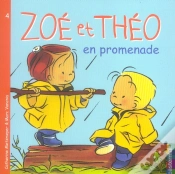 Capa do artigo Zoe Et Theo T.4; Zoé Et Théo En Promenade