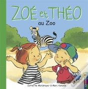 Capa do artigo Zoe Et Theo T.9