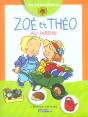 Zoe Et Theo T.9; Zoe Et Theo Au Jardin - Preview