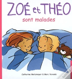 Capa do artigo Zoe Et Theo; Zoe Et Theo Sont Malades