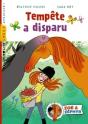 Zoé Et Zéphyr T.3 ; Tempête A Disparu - Preview