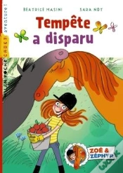 Capa do artigo Zoé Et Zéphyr T.3 ; Tempête A Disparu