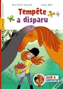 Capa do artigo Zoé Et Zéphyr T.3 ; Tempête A Disparu