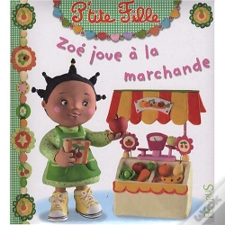 Capa do artigo Zoé Joue À La Marchande