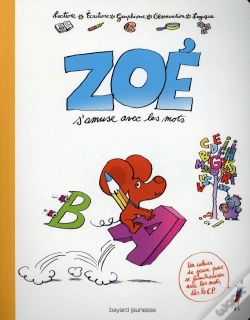 Capa do artigo Zoé Joue Avec Les Mots