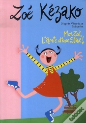 Capa do artigo Zoé Kézako T.1 ; Moi Zoé, L