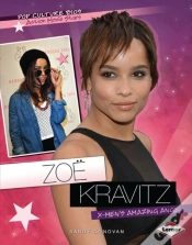 Capa do artigo Zoe Kravitz