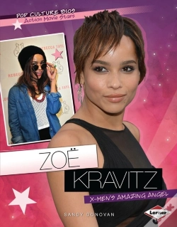 Capa do artigo Zoe Kravitz