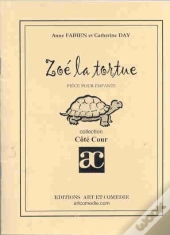 Zoe La Tortue ; Piece Pour Enfant