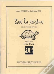 Capa do artigo Zoe La Tortue ; Piece Pour Enfant
