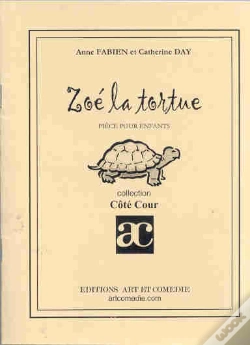 Capa do artigo Zoe La Tortue ; Piece Pour Enfant