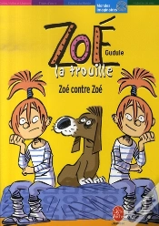 Capa do artigo Zoé La Trouille ; Zoé Contre Zoé