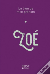 Capa do artigo Zoe