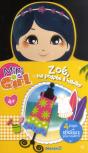 Zoe  Ma Poupee A Habiller - Preview