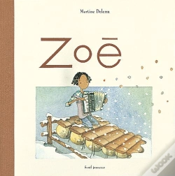 Capa do artigo Zoé