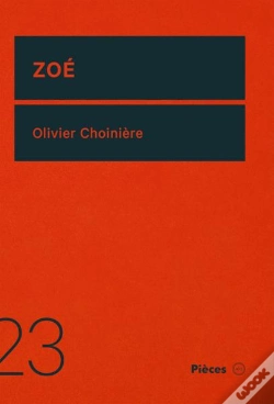 Capa do artigo Zoé