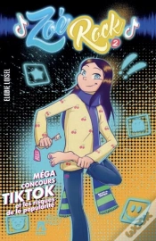 Capa do artigo Zoé Rock - Méga Concours Tiktok Et Les Risques De La Popularité