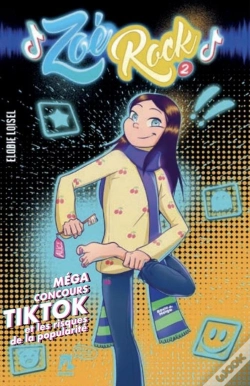 Capa do artigo Zoé Rock - Méga Concours Tiktok Et Les Risques De La Popularité