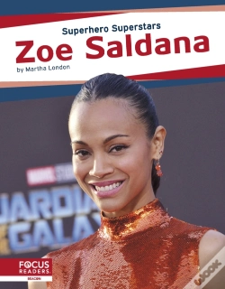 Capa do artigo Zoe Saldana