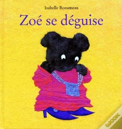Capa do artigo Zoé Se Déguise