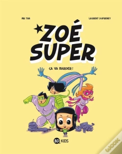 Capa do artigo Zoe Super T.2 Ca Va Barder