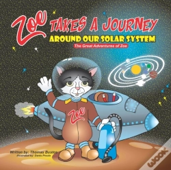 Capa do artigo Zoe Takes A Journey Around Our Solar System
