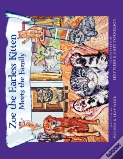 Capa do artigo Zoe The Earless Kitten