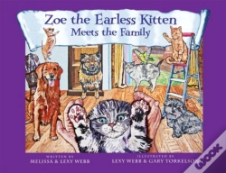 Capa do artigo Zoe The Earless Kitten