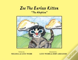 Capa do artigo Zoe The Earless Kitten 'The Adoption'