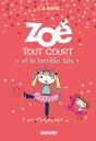Zoe Tout Court: Le Tutu Terrible - Preview
