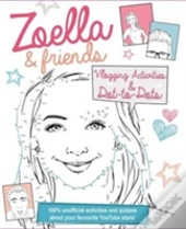 Zoella And Friends Dot-To-Dot & Activity Book