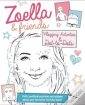 Capa do artigo Zoella And Friends Dot-To-Dot & Activity Book