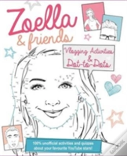 Capa do artigo Zoella And Friends Dot-To-Dot & Activity Book