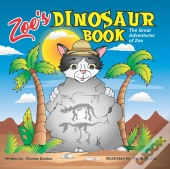 Zoe'S Dinosaur Book