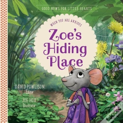 Capa do artigo Zoe'S Hiding Place