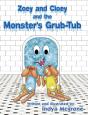 Zoey And Cloey And The Monster'S Grub - - Preview