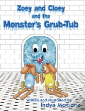 Capa do artigo Zoey And Cloey And The Monster