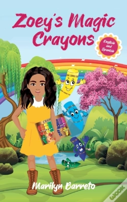 Capa do artigo Zoey'S Magic Crayons (English-Spanish Edition)