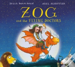Capa do artigo Zog And The Flying Doctors Gift Edition Board Book