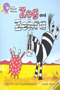 Capa do artigo Zog And Zebra