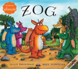 Capa do artigo Zog