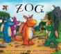 Zog Gift Edition Board Book - Preview