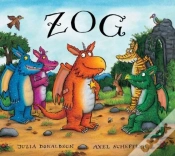 Capa do artigo Zog Gift Edition Board Book