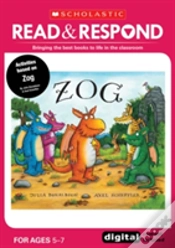 Capa do artigo Zog