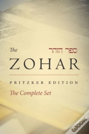 Capa do artigo Zohar Complete Set
