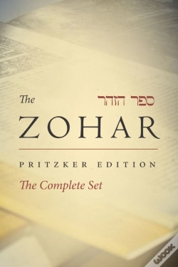 Capa do artigo Zohar Complete Set