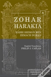 Capa do artigo Zohar Harakia