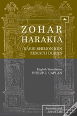 Capa do artigo Zohar Harakia