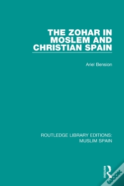 Capa do artigo Zohar In Moslem And Christian Spain