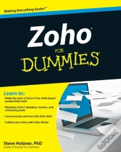 Capa do artigo Zoho For Dummies